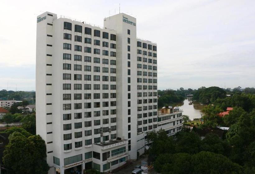 Отель Diamond River Ping Petchngam