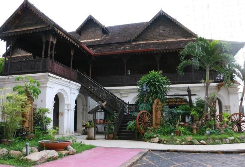 Отель Diamond River Ping Petchngam