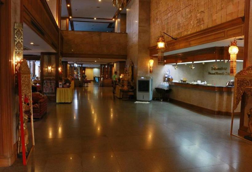 Отель Diamond River Ping Petchngam