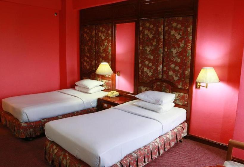 Отель Diamond River Ping Petchngam