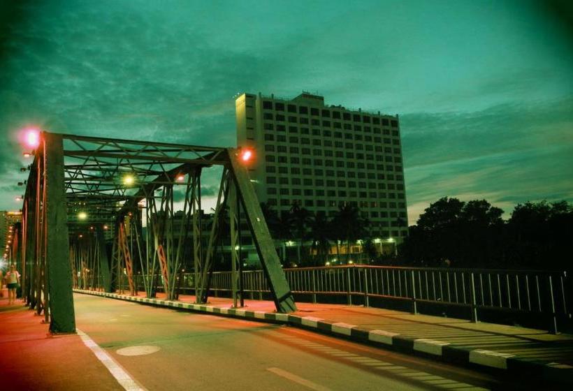 Отель Diamond River Ping Petchngam