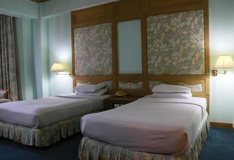 Отель Diamond River Ping Petchngam