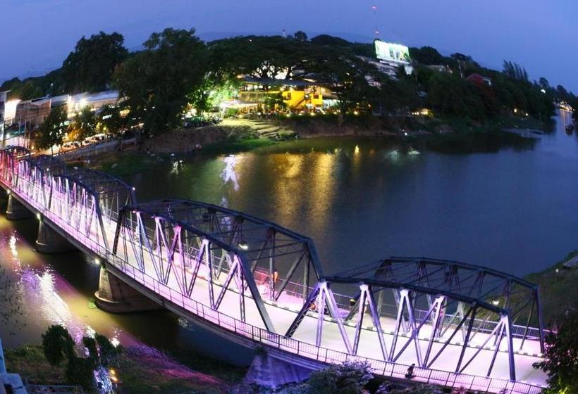 Отель Diamond River Ping Petchngam