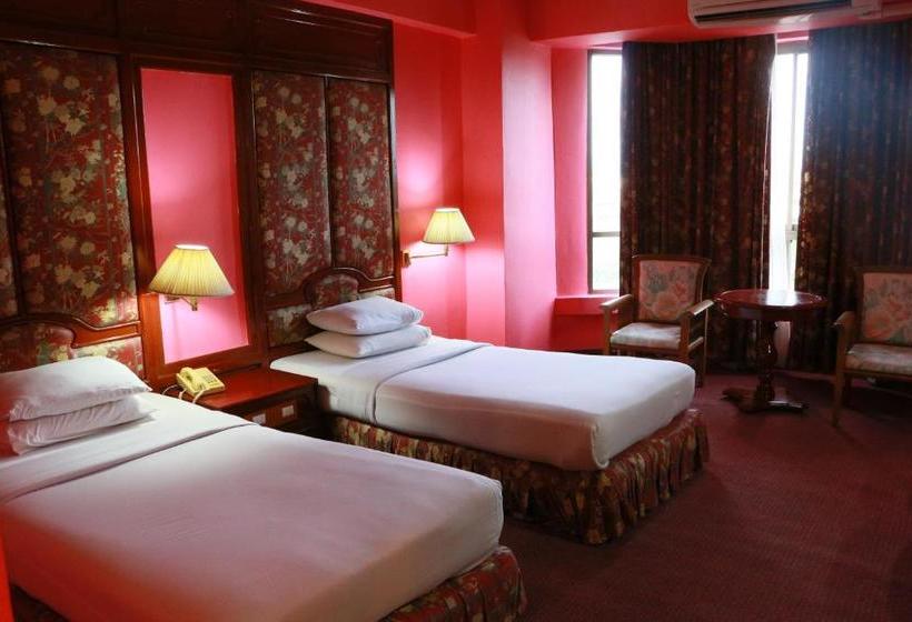 Отель Diamond River Ping Petchngam