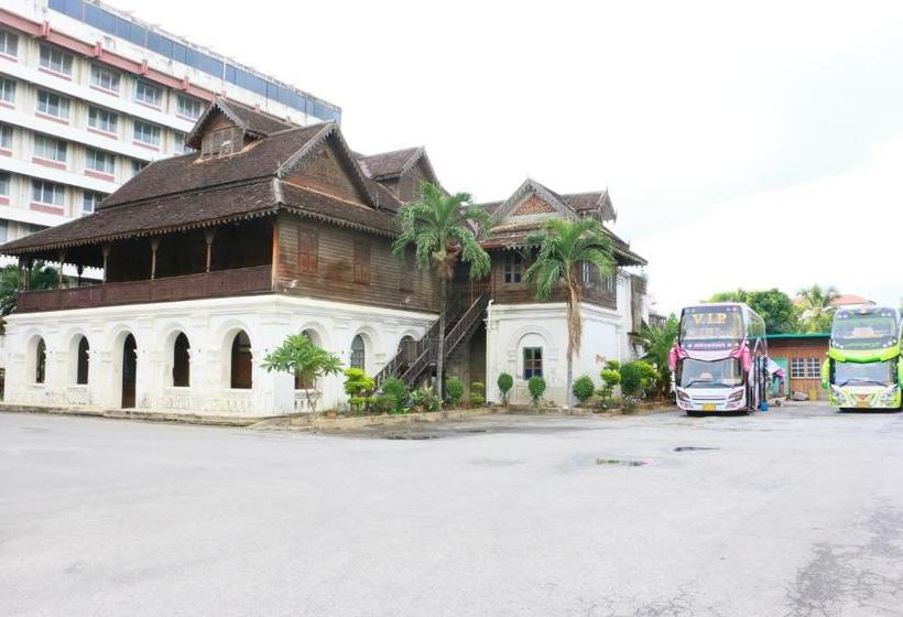 Отель Diamond River Ping Petchngam