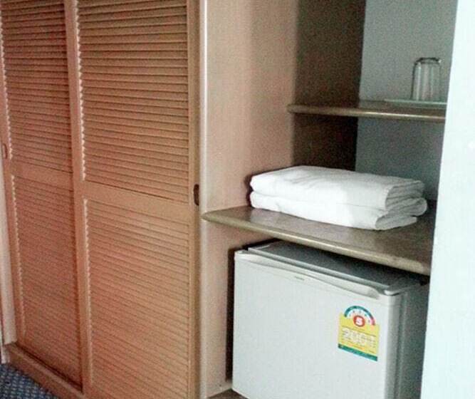 Отель Diamond River Ping Petchngam