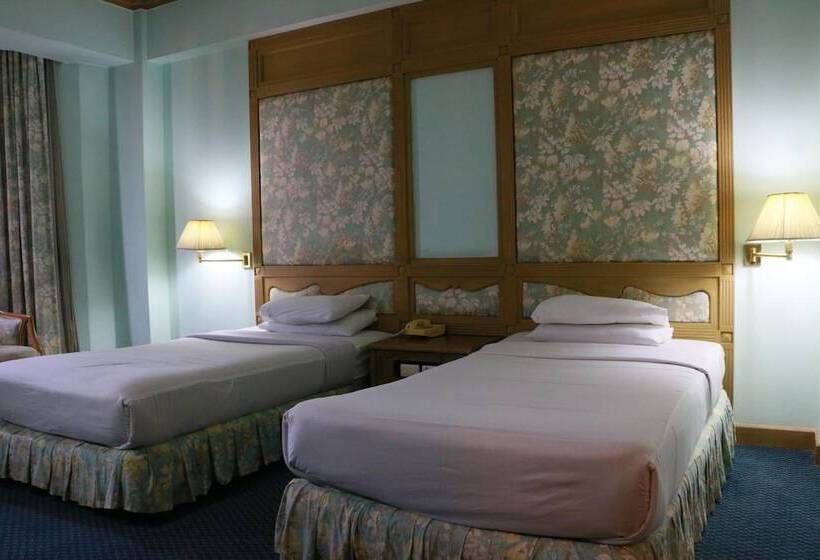 Отель Diamond River Ping Petchngam