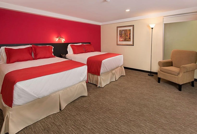 酒店 Exe San Jose Center