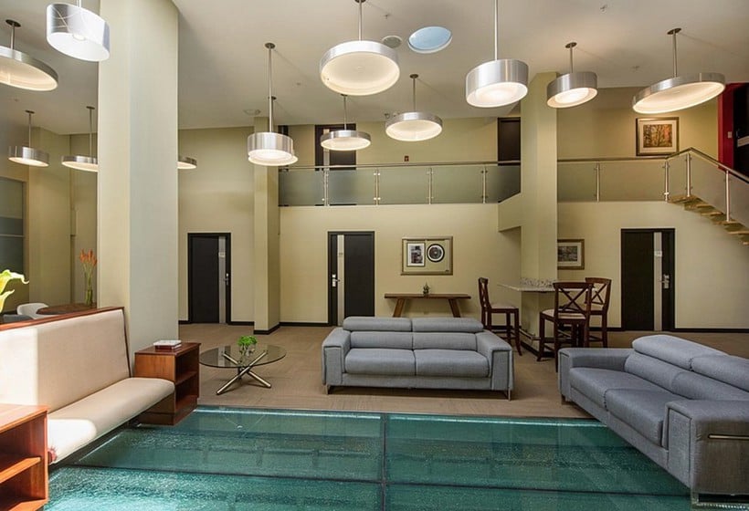 酒店 Exe San Jose Center