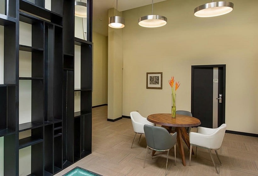 酒店 Exe San Jose Center