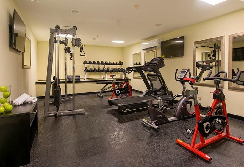 酒店 Exe San Jose Center