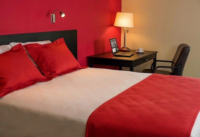 酒店 Exe San Jose Center