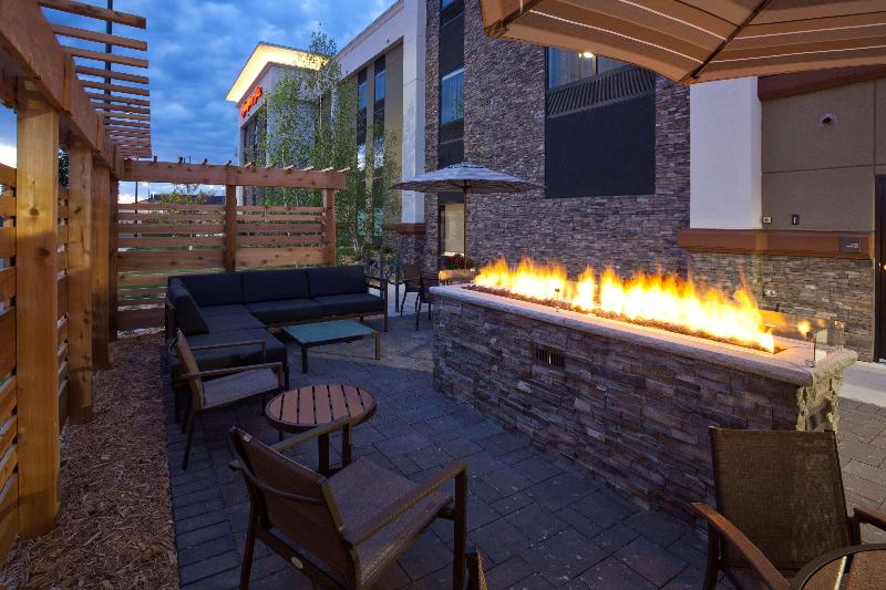 ホテル Hampton Inn Spicer Green Lake