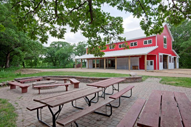 ホテル Hampton Inn Spicer Green Lake