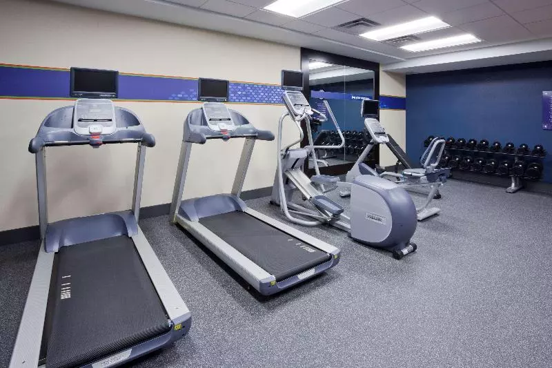 ホテル Hampton Inn Spicer Green Lake