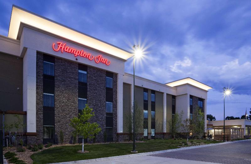 ホテル Hampton Inn Spicer Green Lake