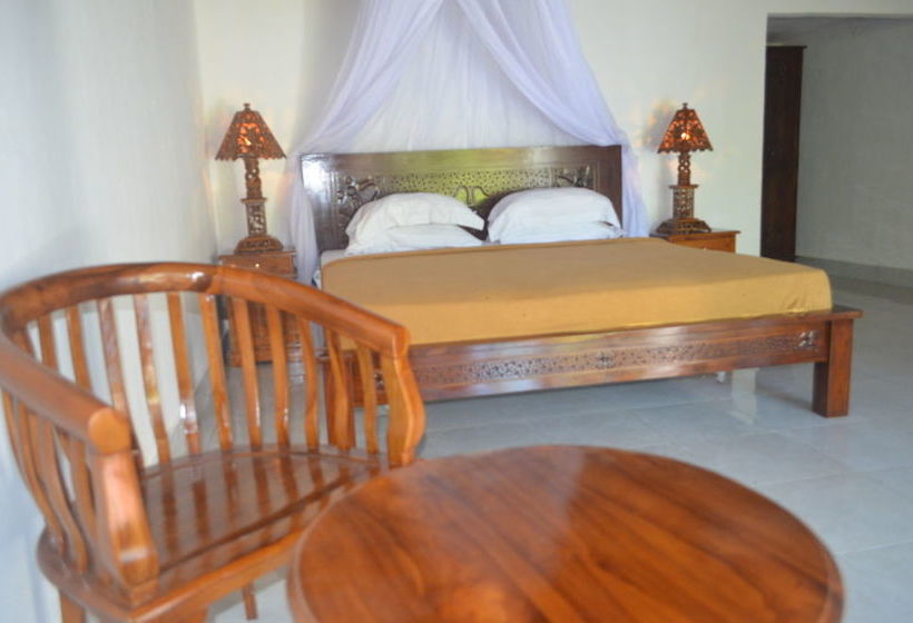 호텔 Kayun Bungalow