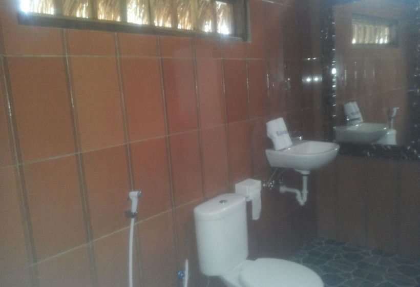 호텔 Kayun Bungalow