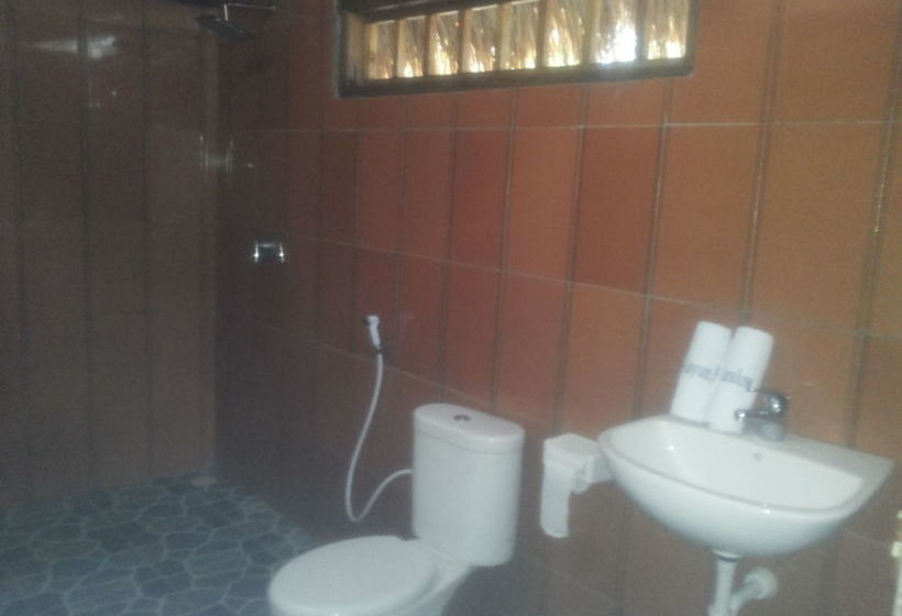 호텔 Kayun Bungalow