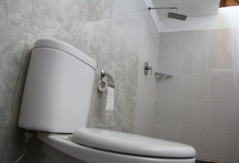 호텔 Kayun Bungalow