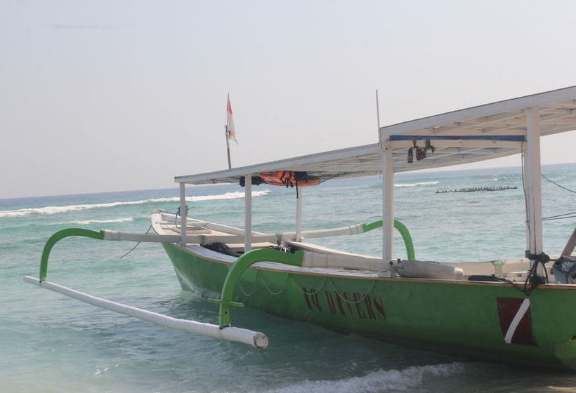 호텔 Kayun Bungalow