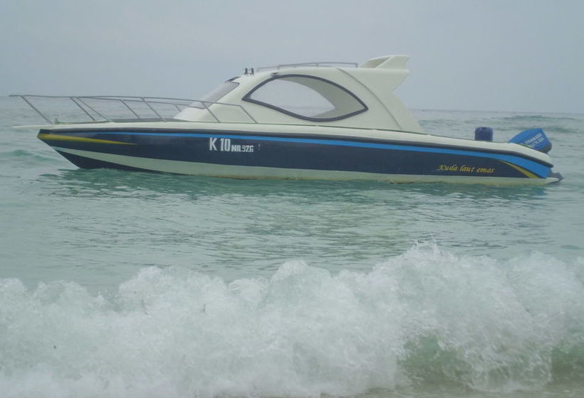 호텔 Kayun Bungalow