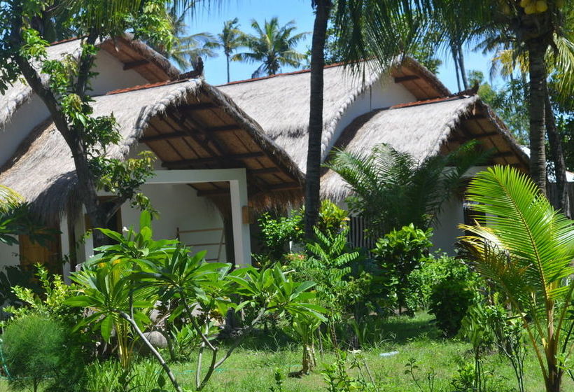 호텔 Kayun Bungalow