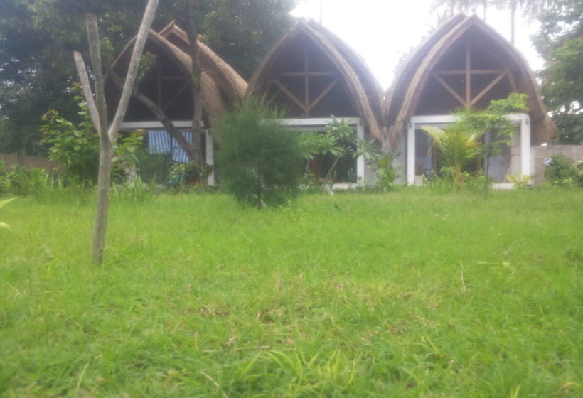 호텔 Kayun Bungalow