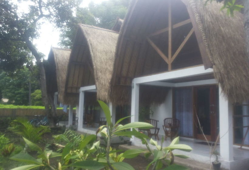 호텔 Kayun Bungalow