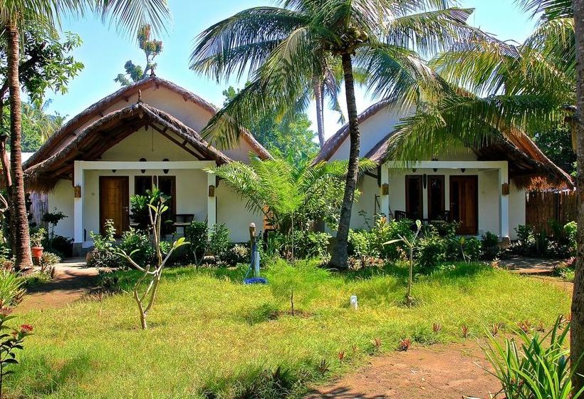 호텔 Kayun Bungalow