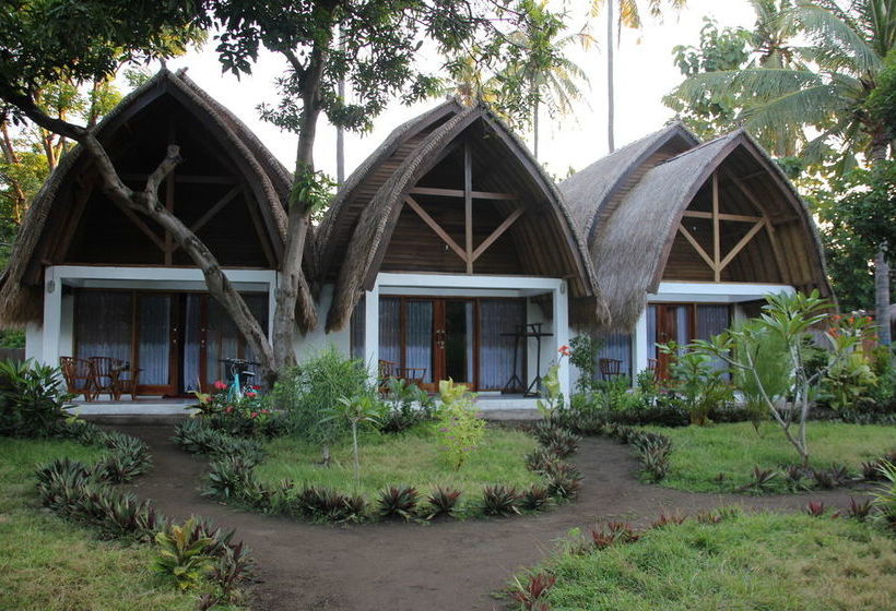 호텔 Kayun Bungalow