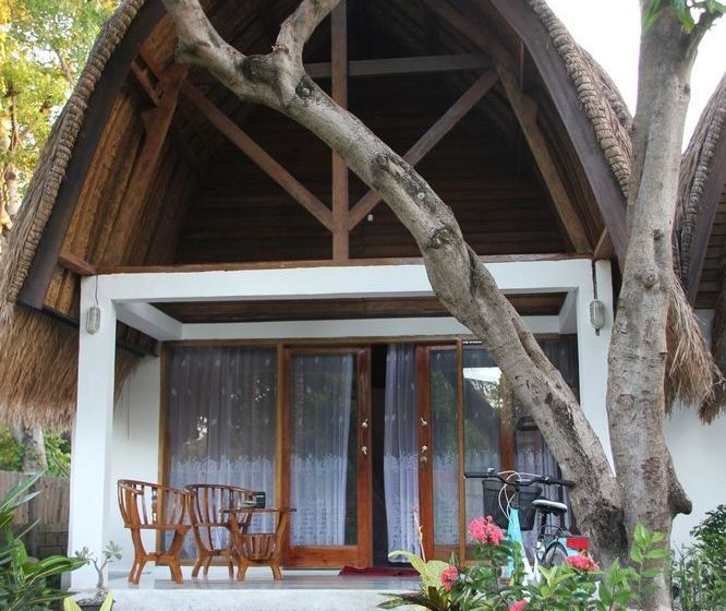 호텔 Kayun Bungalow