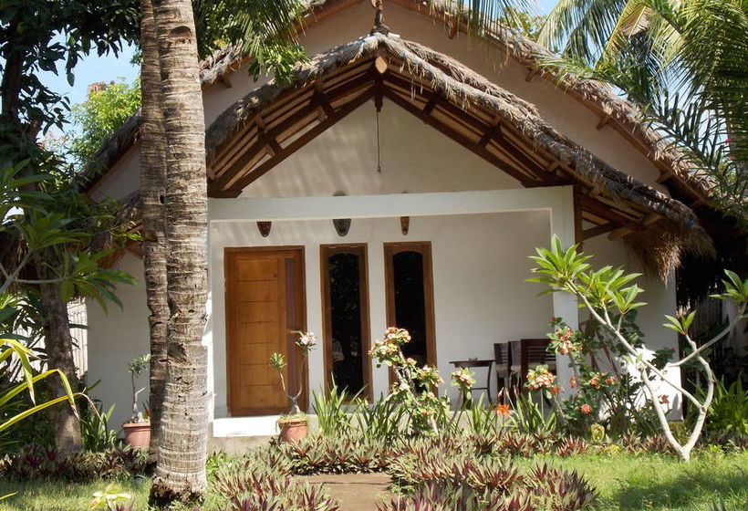 호텔 Kayun Bungalow