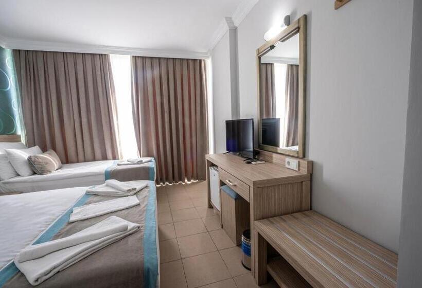 בית מלון כפרי Side Löwe