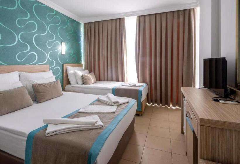 בית מלון כפרי Side Löwe