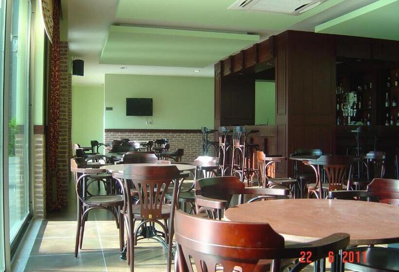 בית מלון כפרי Side Löwe