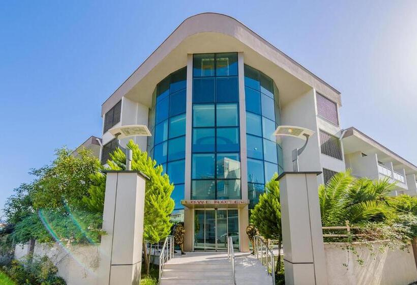 בית מלון כפרי Side Löwe