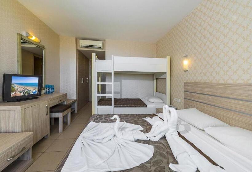 בית מלון כפרי Side Löwe