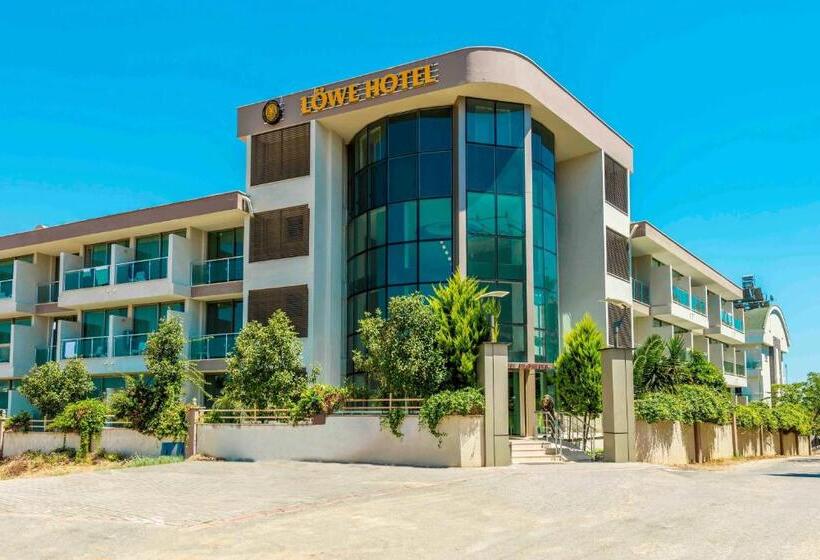 בית מלון כפרי Side Löwe