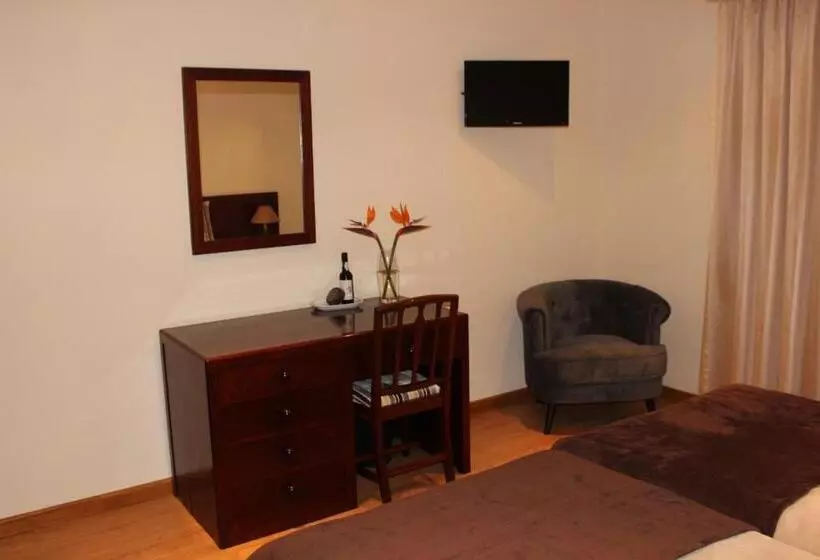 Hotelli Residencial Farol