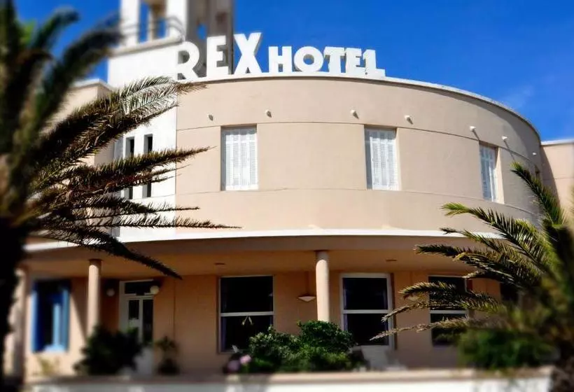 ホテル Rex De Atlantida