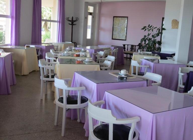 בית מלון כפרי Rex De Atlantida