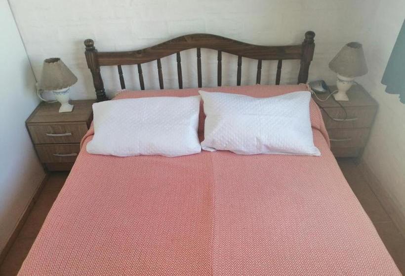 בית מלון כפרי Rex De Atlantida