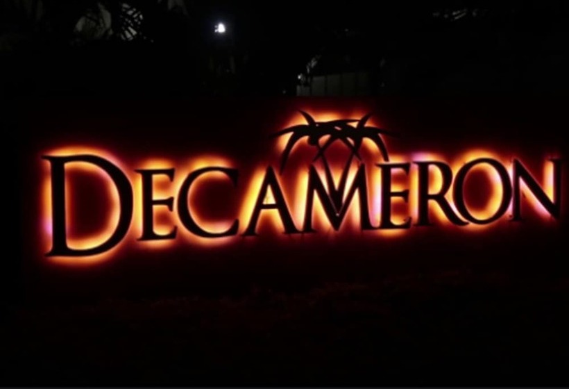 هتل Grand Decameron Cornwall Beach, A Trademark All Inclusive Resort
