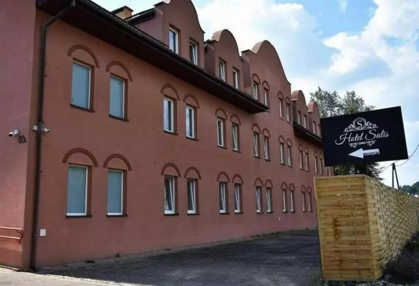 Hotelli Salis Resort