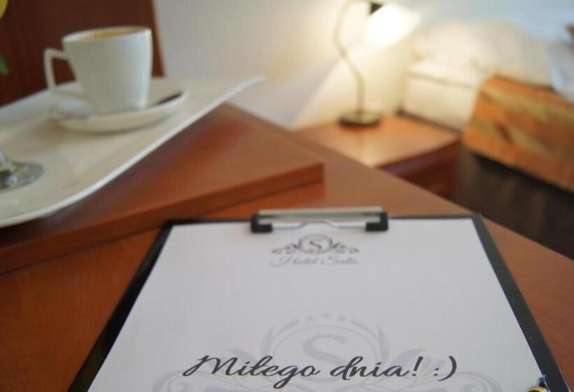 בית מלון כפרי Salis Resort