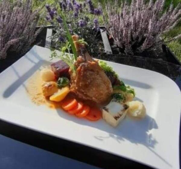 בית מלון כפרי Salis Resort