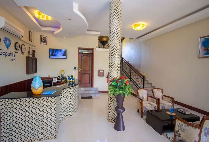 هتل Sapphire