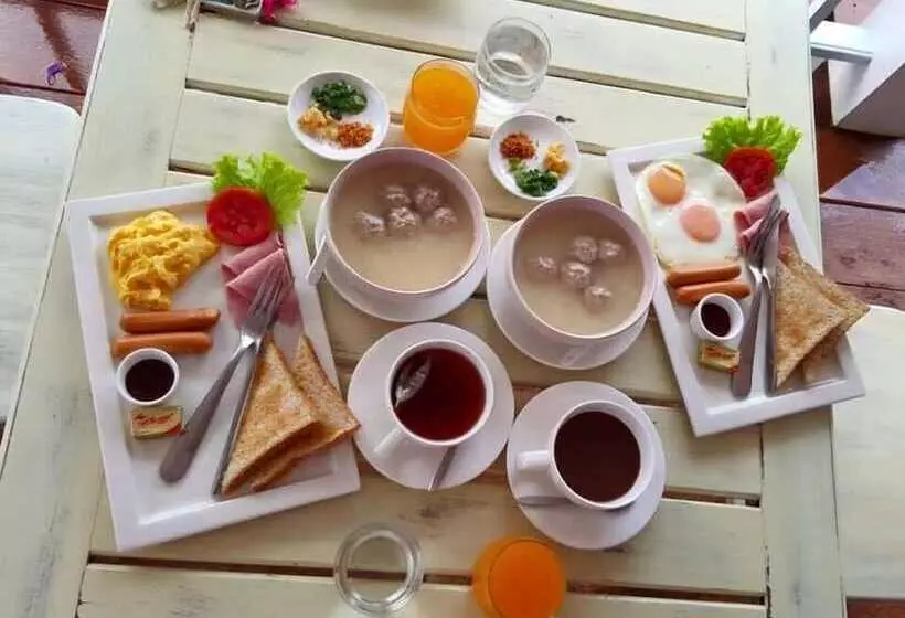 Hotelli Sea Coco Resort