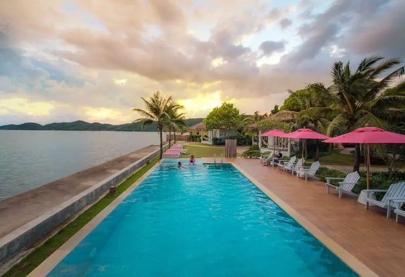 Hotelli Sea Coco Resort